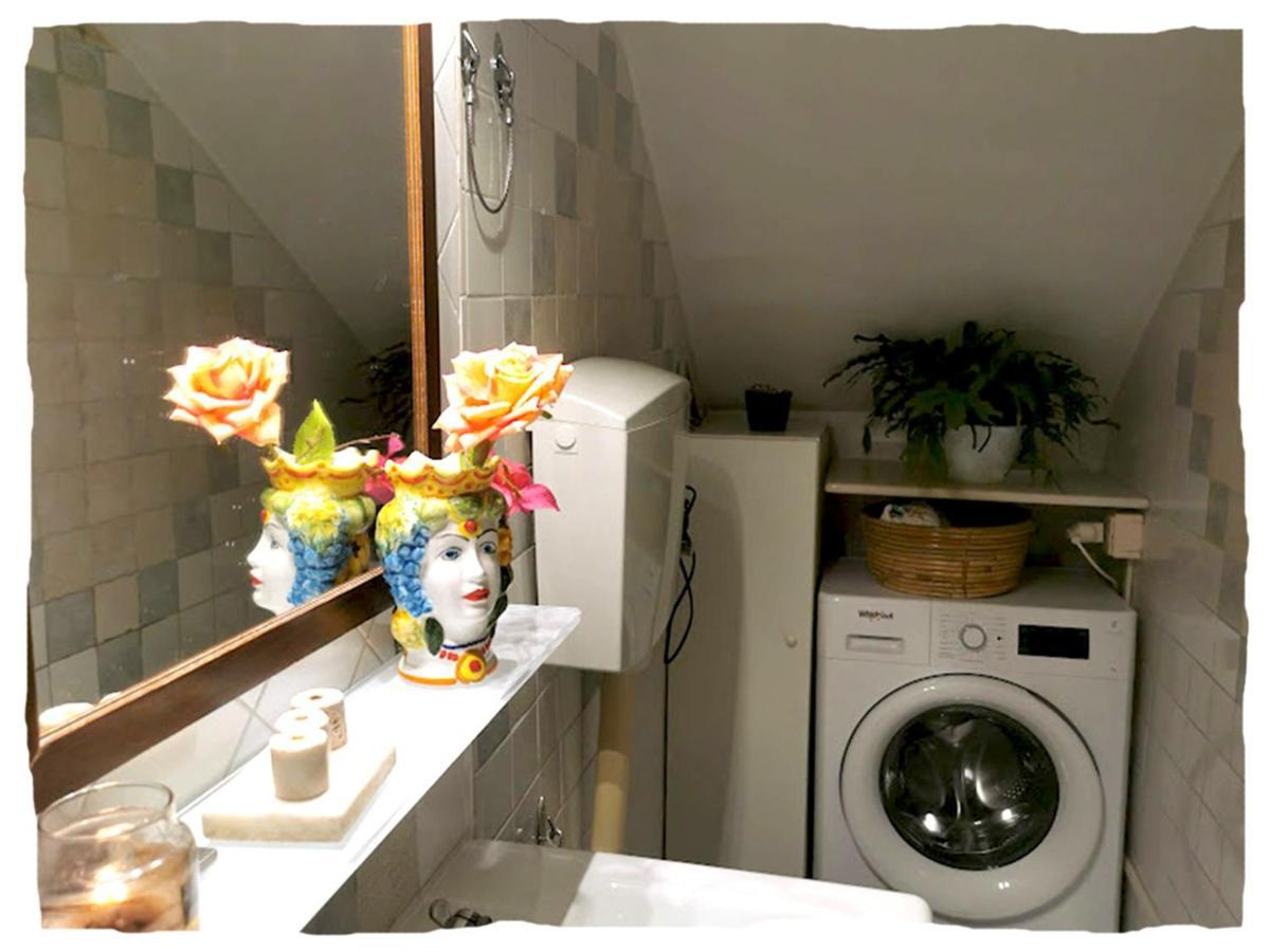 Leda'S Home โรม ภายนอก รูปภาพ