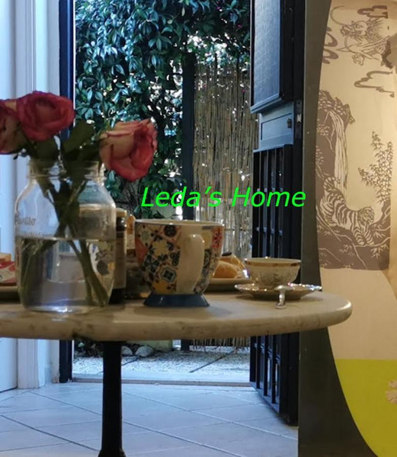 Leda'S Home โรม ภายนอก รูปภาพ