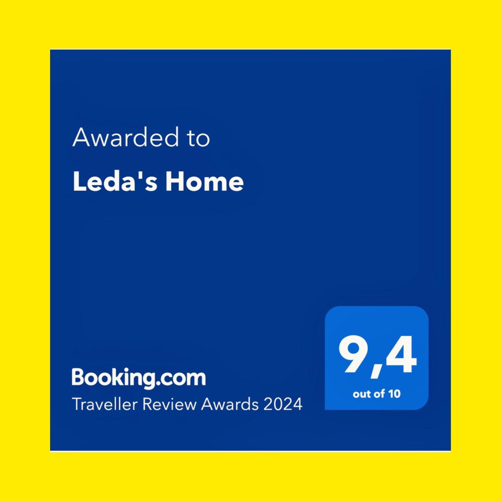 Leda'S Home โรม ภายนอก รูปภาพ